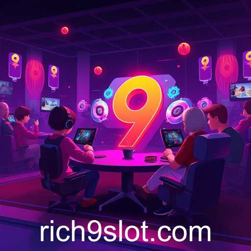 The Evolution of Online Gaming: Rich9's Impact