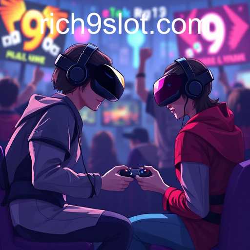 The Rise of Online Gaming in 2025