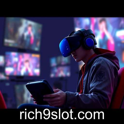 The Rise of Online Gaming in 2025