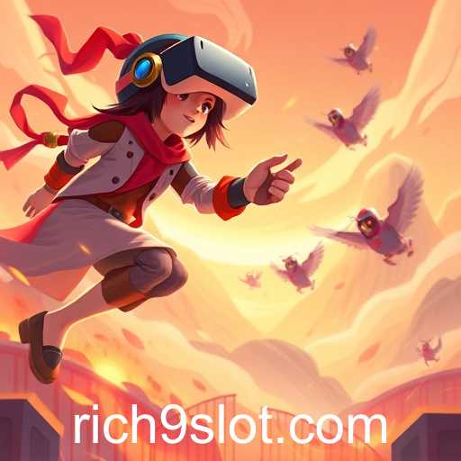 The Rise of Rich9: Revolutionizing Online Gaming