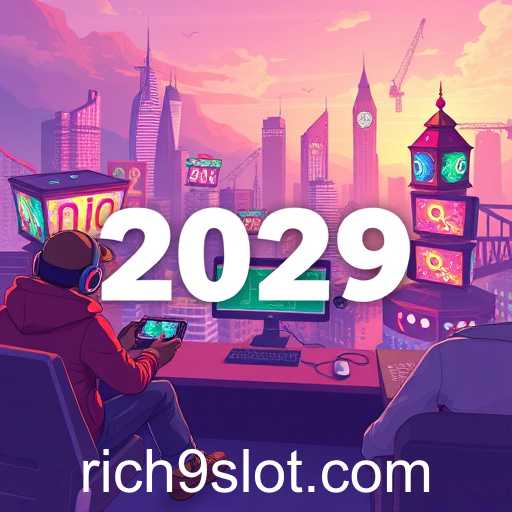 The Rise of Online Gaming in 2025